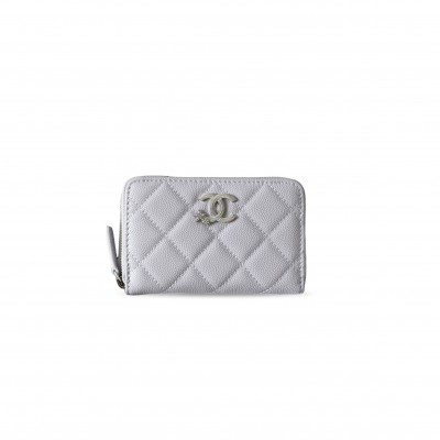CHANEL CLASSIC ZIPPED COIN PURSE AP4813 (11*7.5*2cm)